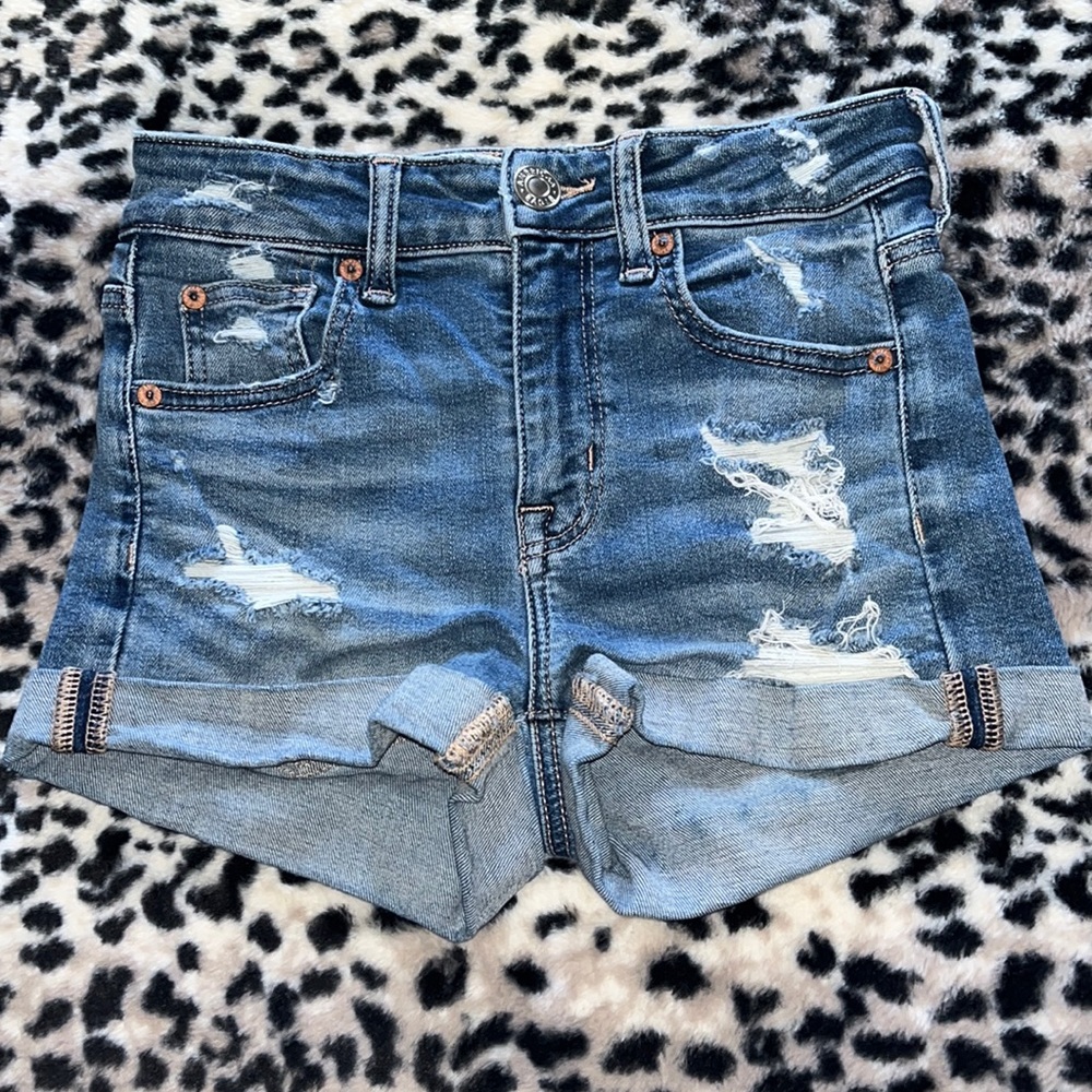 ⭐️5/$10⭐️AE Denim Shorts